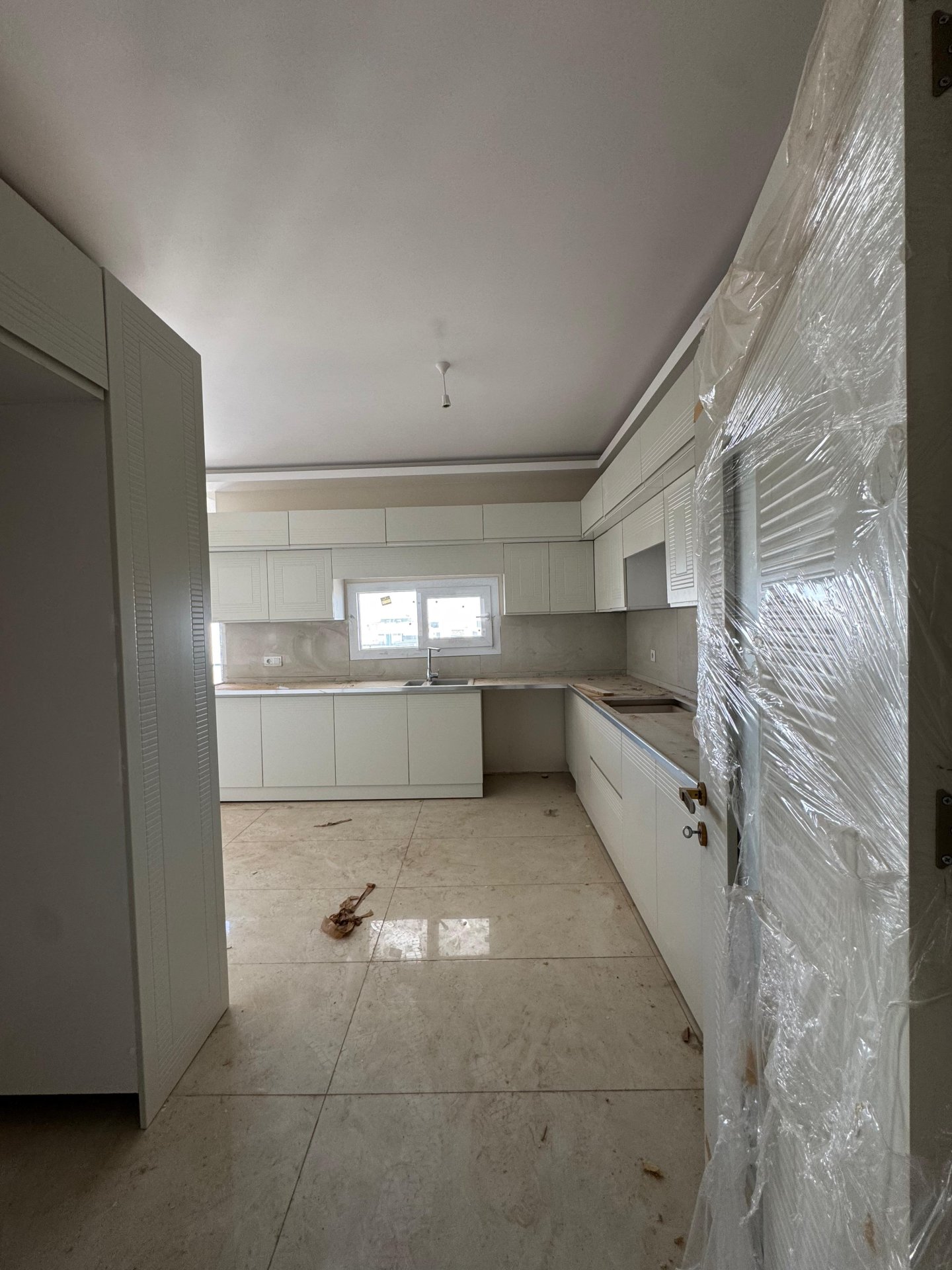 SIFIR TEKNOKENT HAZIR LÜKS  3.5+1 DAİRE