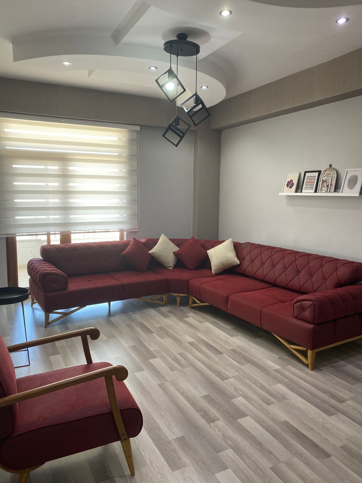 TEMA PARK MANZARALI 3+1 FIRSAT DAİREMİZ SATIŞTA