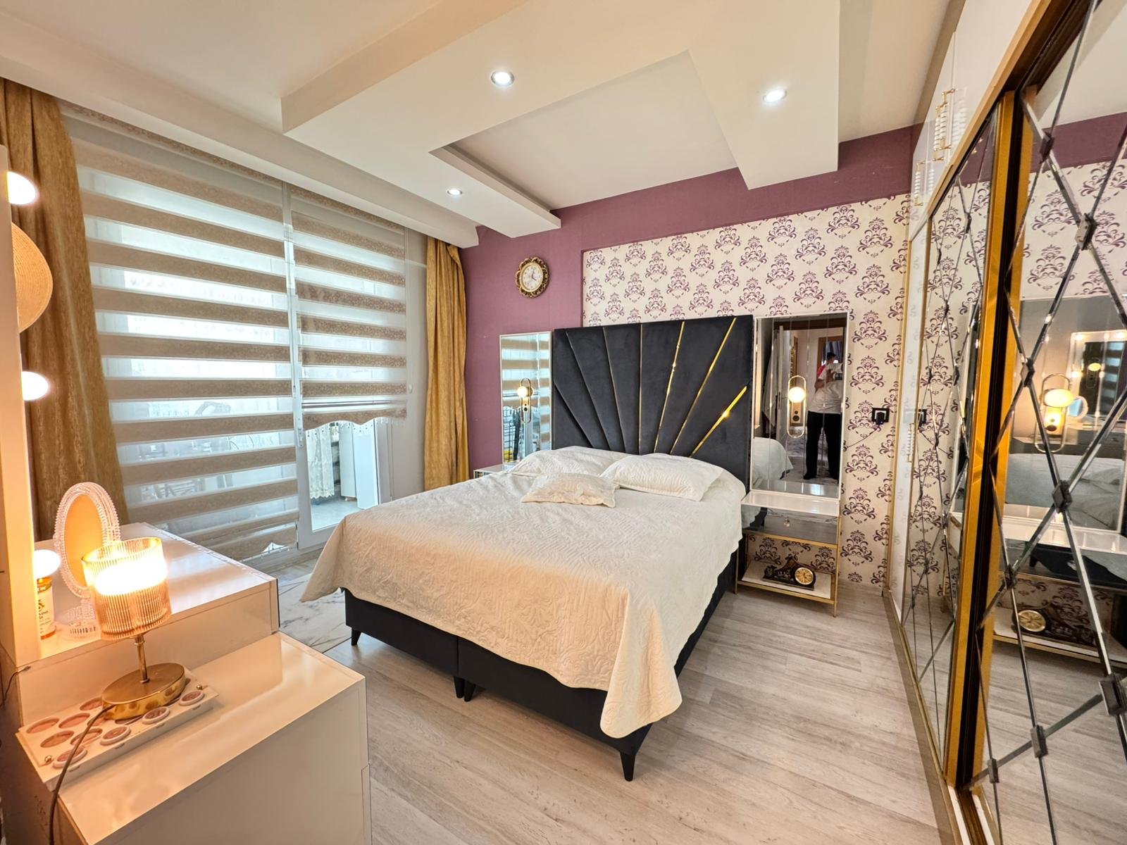  BAĞCILAR ARAM TİGRAN CD. VE SİVEREK CD. KESİŞİMİNDE ULTRA LÜX 3+1 DAİRE