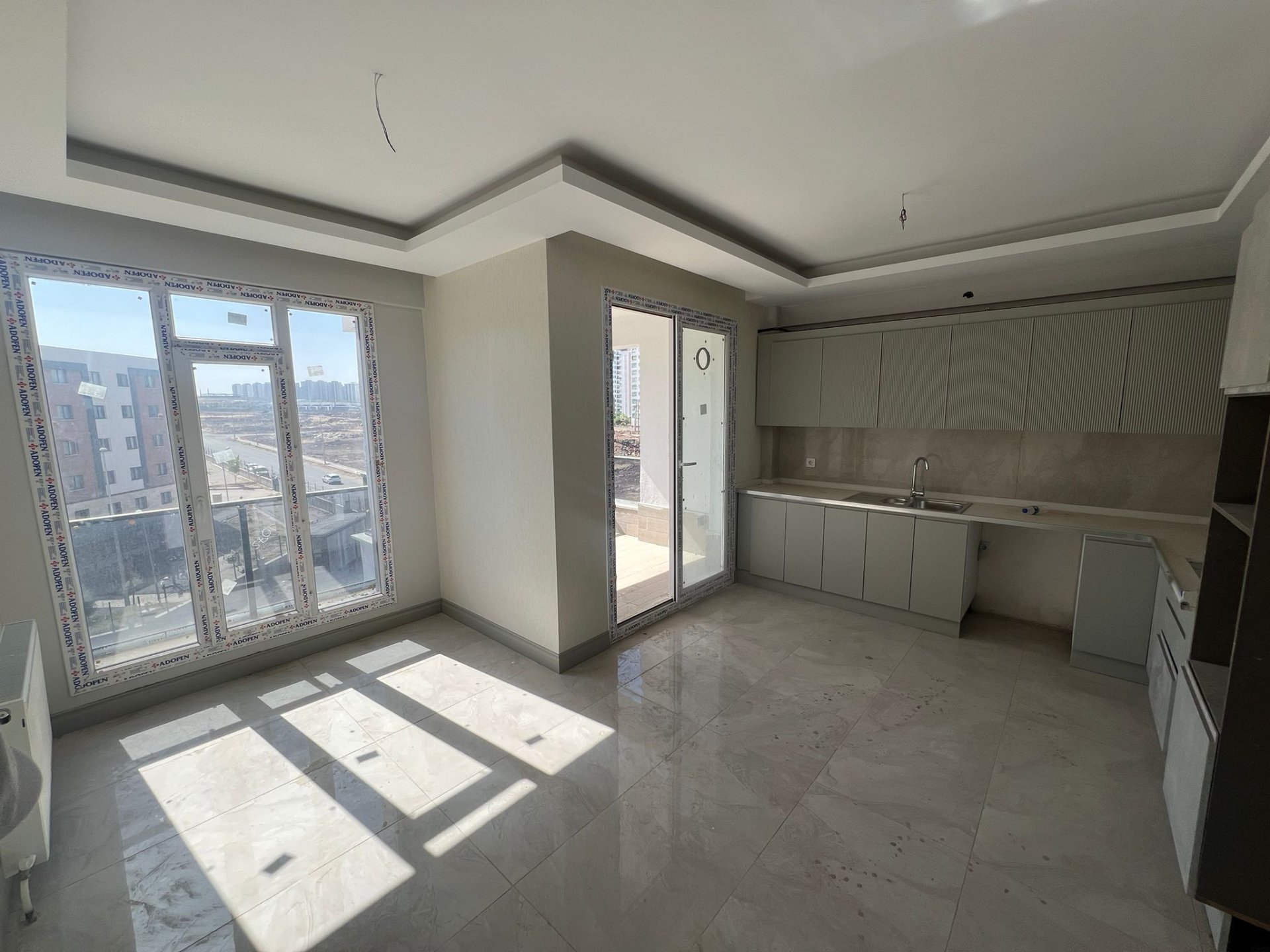 WİNSTWON AWM KARŞISI 3.5+1 ULTRA LÜX SIFIR DAİRE