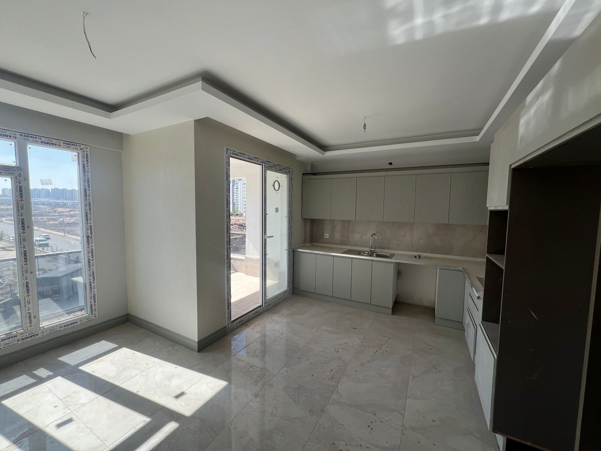 WİNSTWON AWM KARŞISI 3.5+1 ULTRA LÜX SIFIR DAİRE