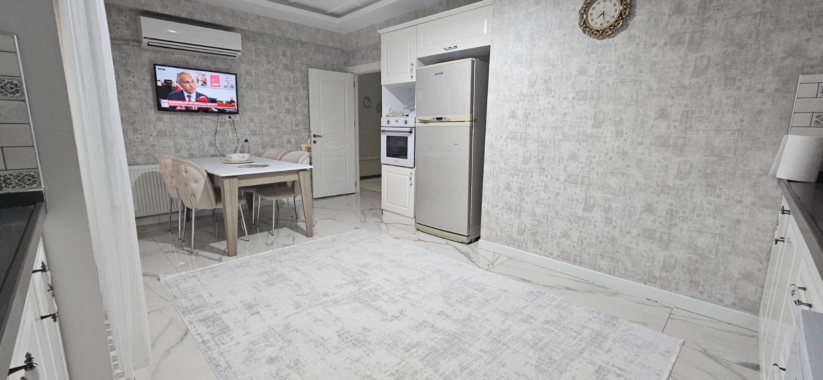 WİNSTOWN AWM HEMEN KARŞISI 3+1 2 DAİRE ÜZERİ ACİLL