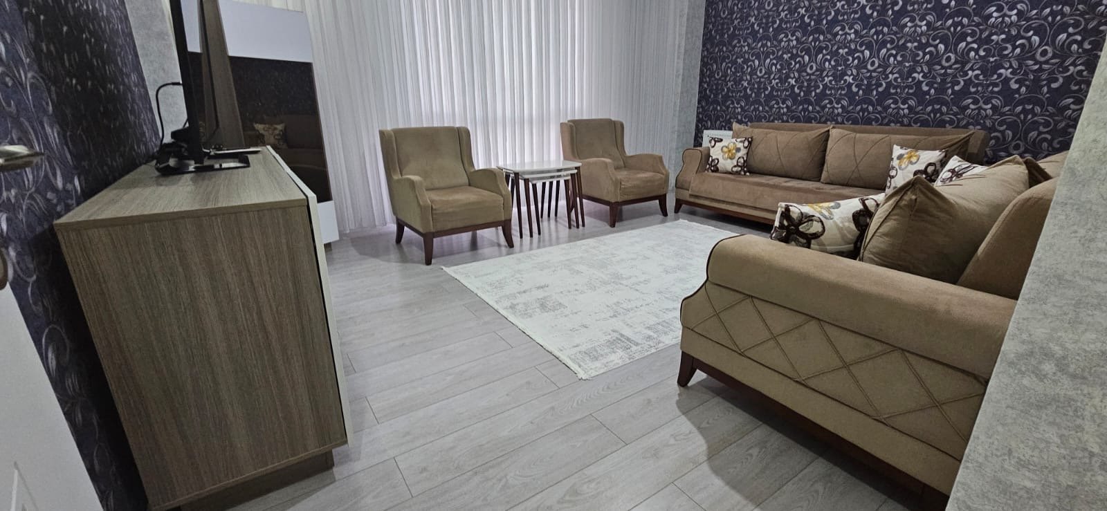 WİNSTOWN AWM HEMEN KARŞISI 3+1 2 DAİRE ÜZERİ ACİLL