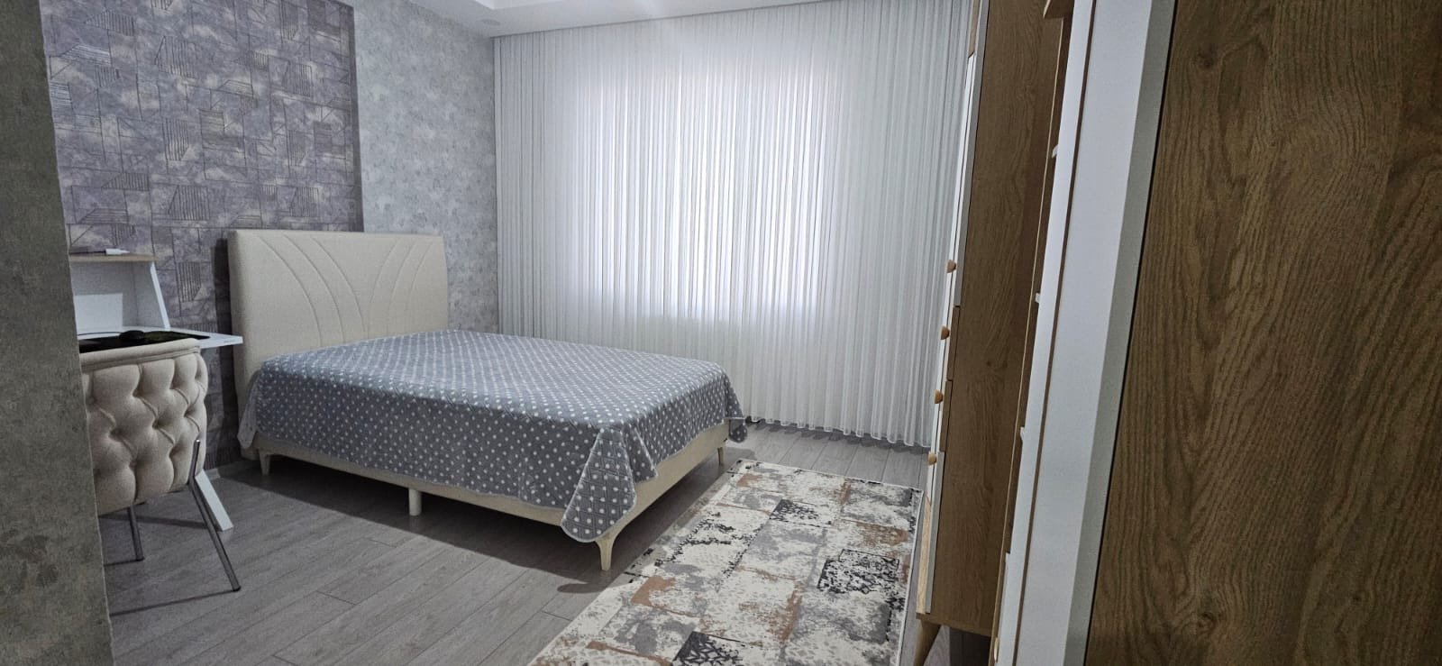 WİNSTOWN AWM HEMEN KARŞISI 3+1 2 DAİRE ÜZERİ ACİLL