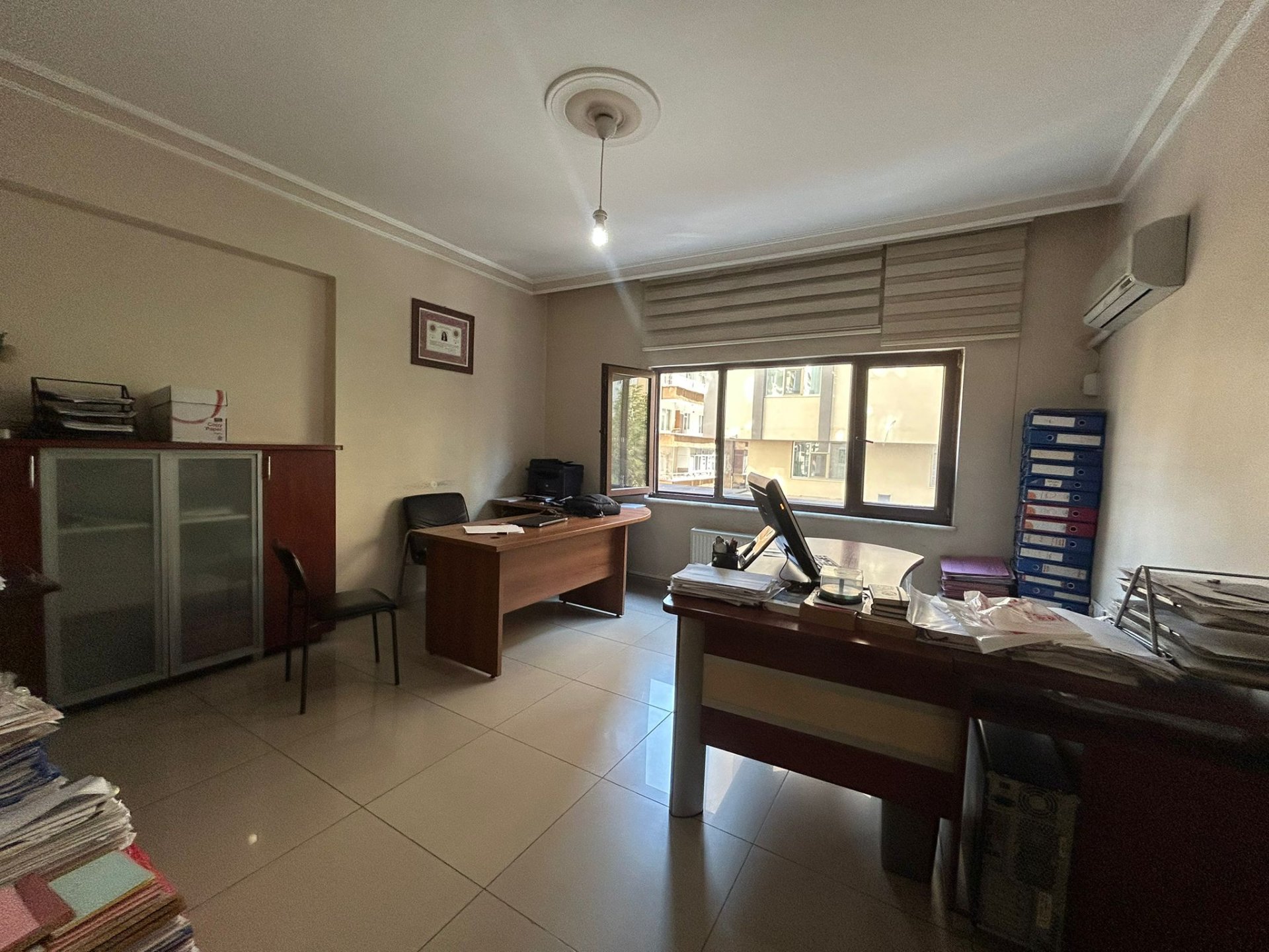 DİYARBAKIR BÜYÜKŞEHİR BELEDİYESİ KARŞISINDA SATILIK BÜRO