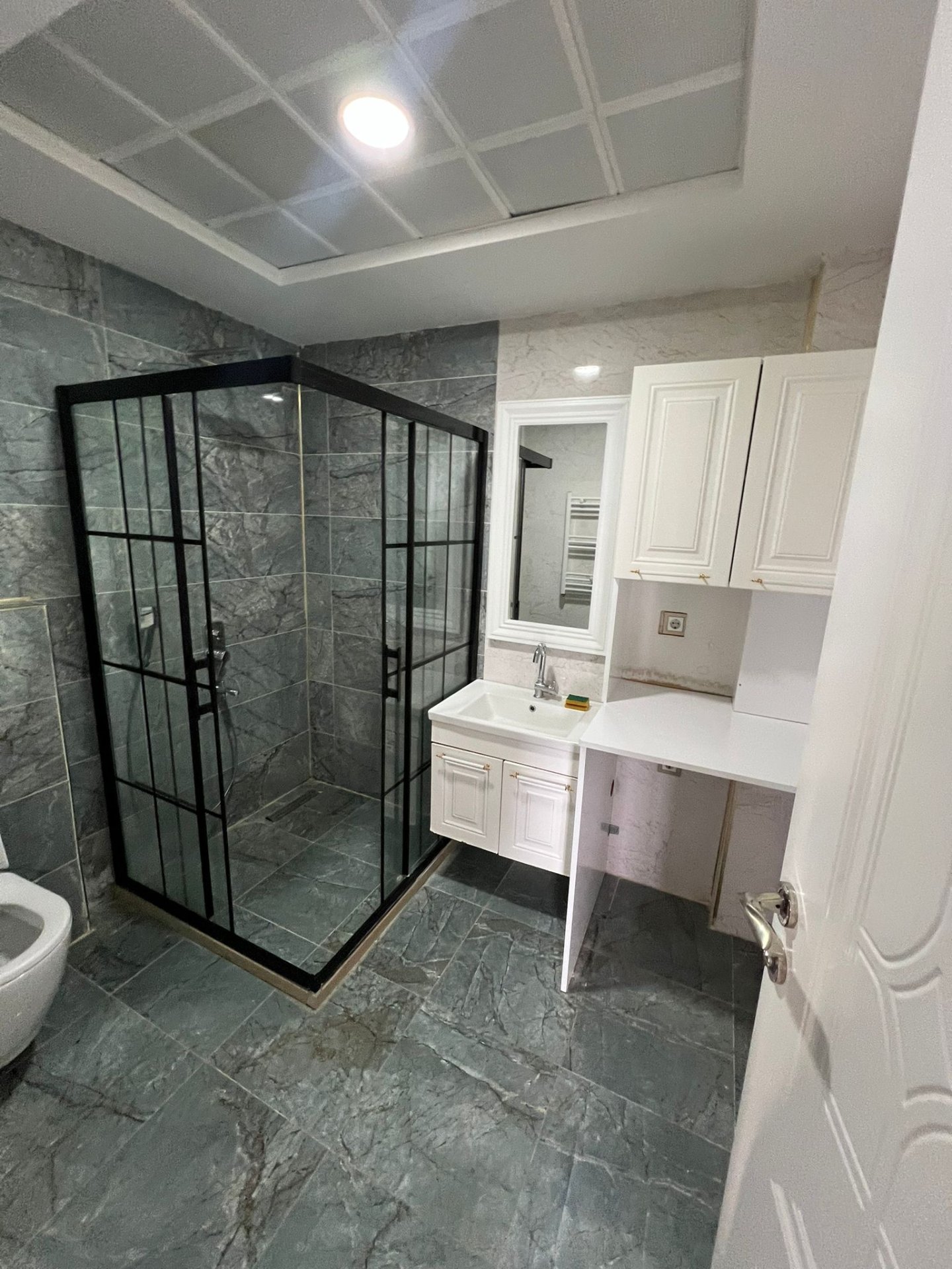 WİNSTOWN KARŞISI 3.5+1 ULTRA LÜX SIFIR AYARINDA