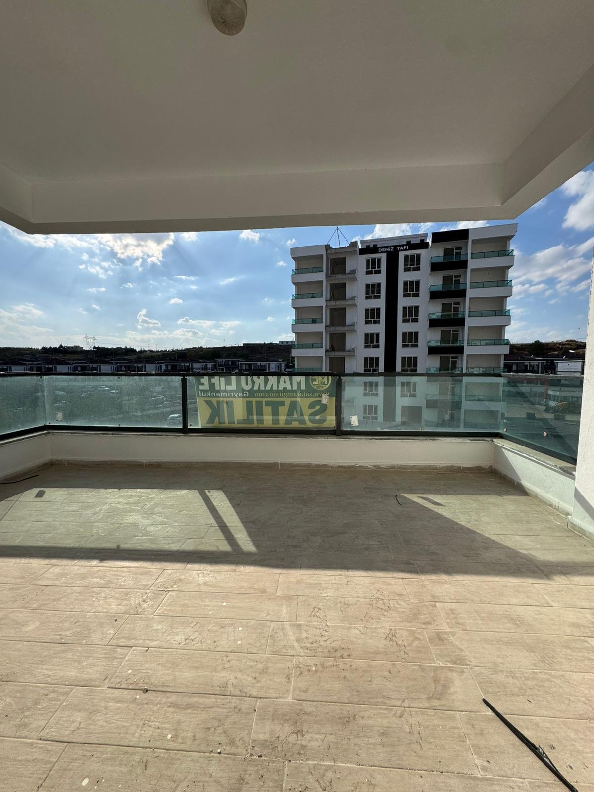 ACİL SATILIK 450 EVLER'DE SIFIR HAZIR 2+1 LÜX DAİRE