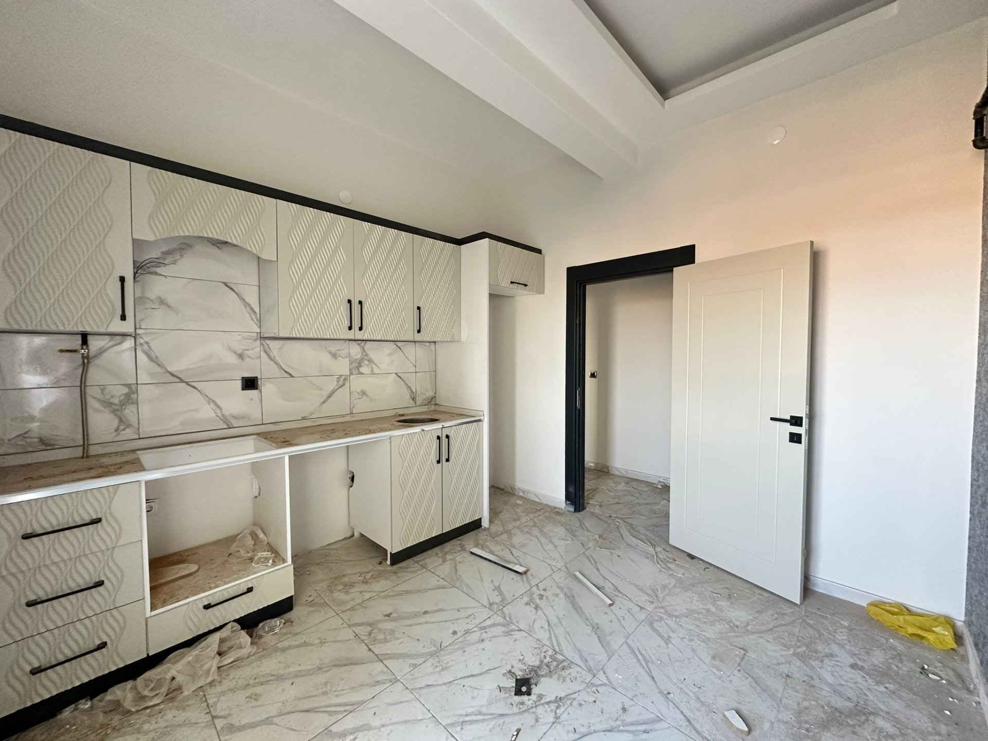 YENİ ŞEHİR HASTANESİ YANINA 2+0 YATIRIMLIK DAİREMİZ SATIŞTADIR.