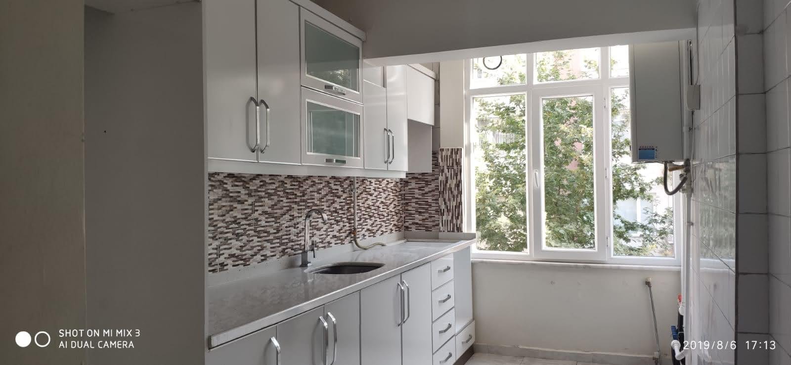 YETİŞEN ALIR OFİSTE 2+1 FULL YAPILI DAİREMİZ SATILIKTIR