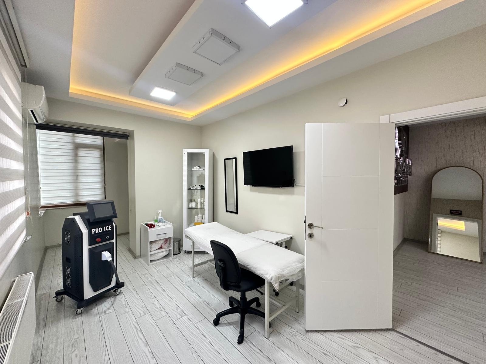 YENİŞEHİR OFİS DE 3+1 KİRALIK LÜKS PLAZA