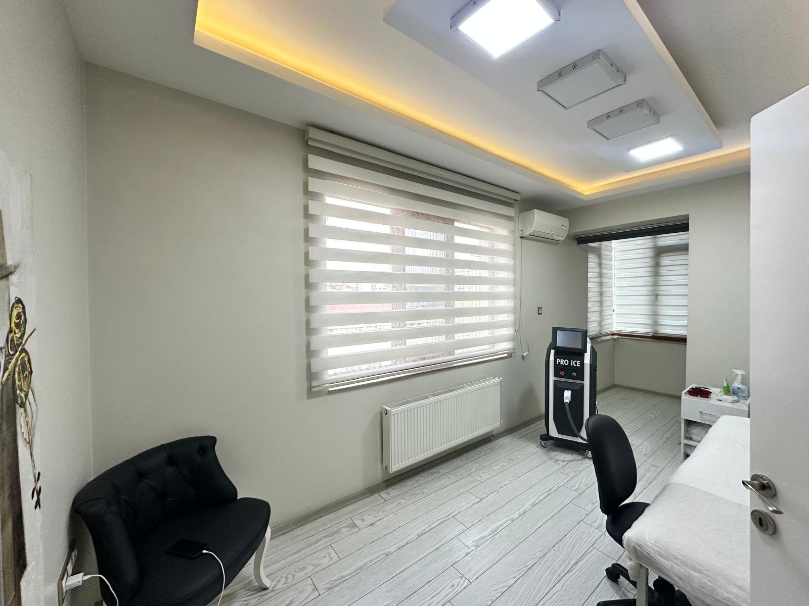 YENİŞEHİR OFİS DE 3+1 KİRALIK LÜKS PLAZA