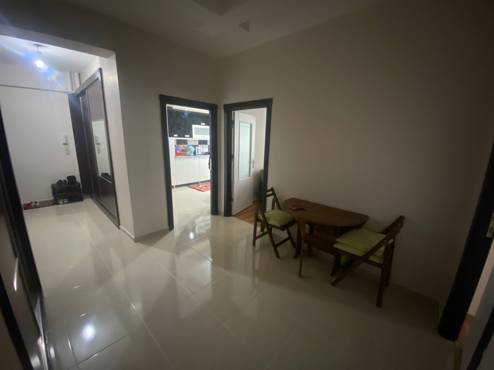 BAĞCILAR GÖLETLİ PARK CİVARINDA SATILIK 3+1 MASRAFSIZ DAİRE