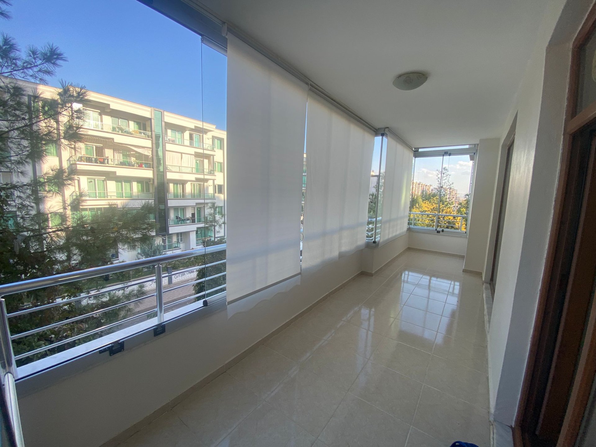 BAĞCILAR GÖLETLİ PARK CİVARINDA SATILIK 3+1 MASRAFSIZ DAİRE