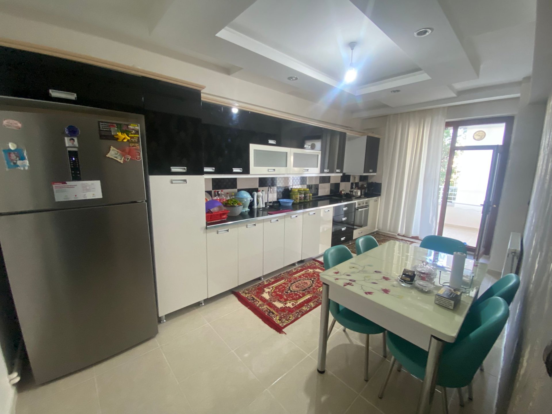 BAĞCILAR GÖLETLİ PARK CİVARINDA SATILIK 3+1 MASRAFSIZ DAİRE