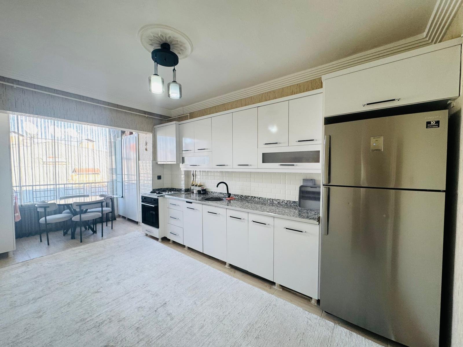 NCİTY AVM YANİ 3+1 SATILIK DAİRE