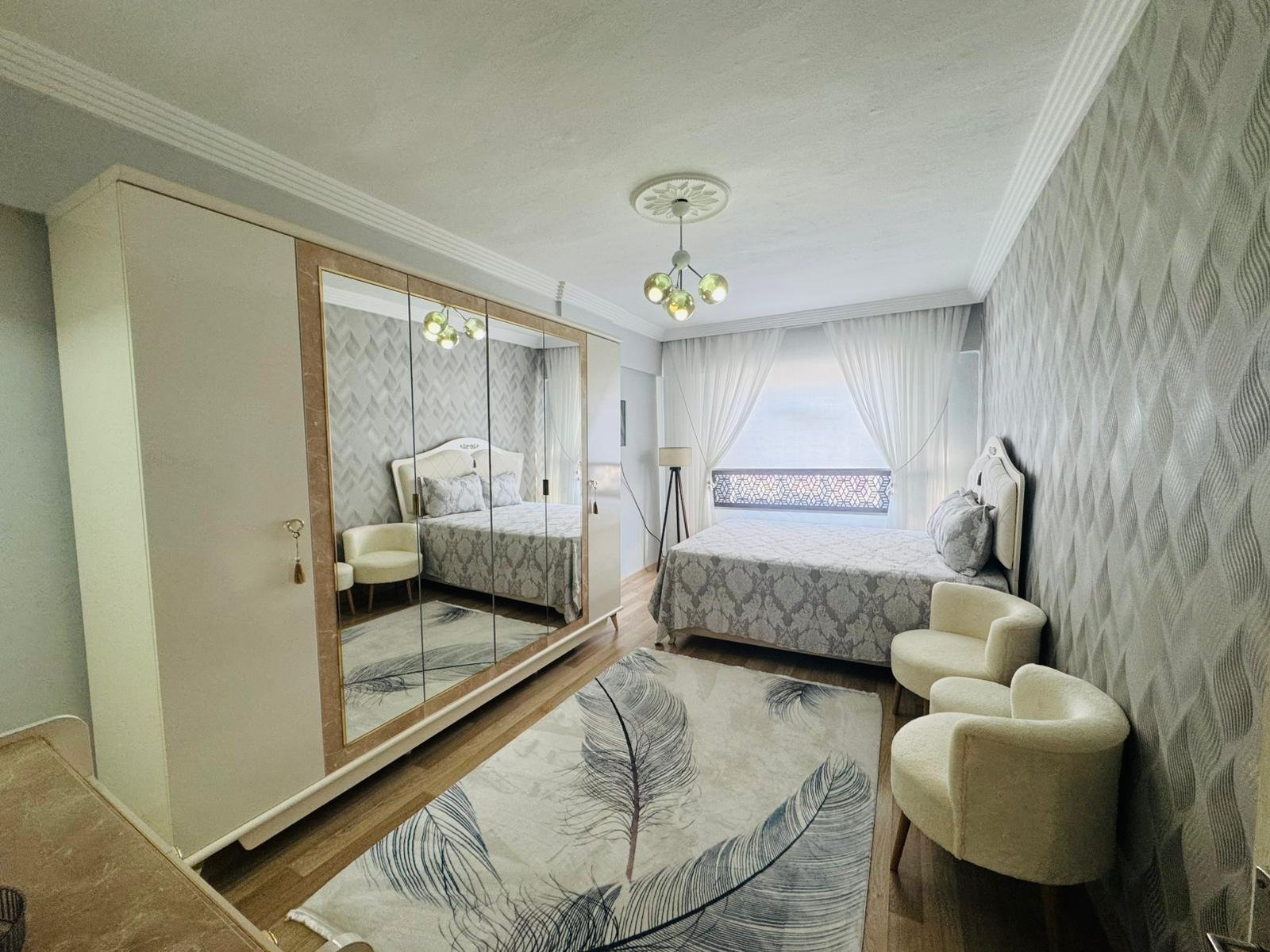 NCİTY AVM YANİ 3+1 SATILIK DAİRE