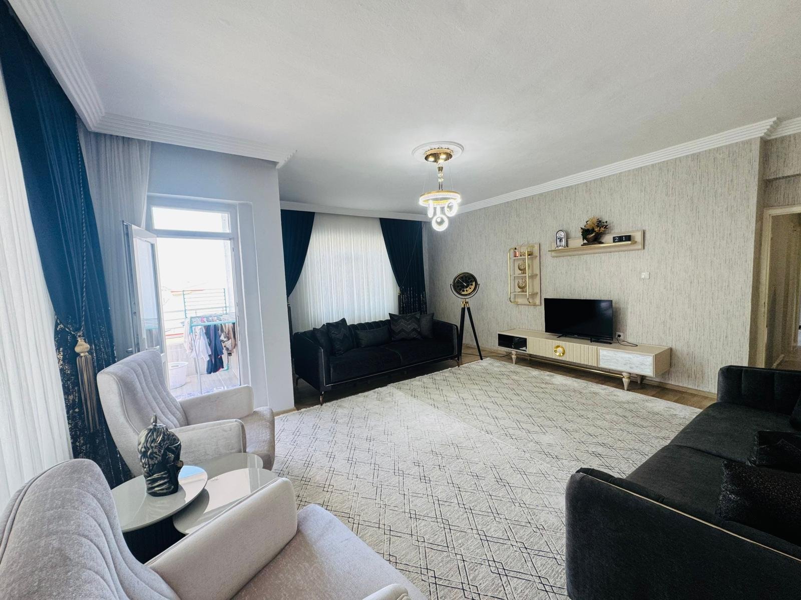 NCİTY AVM YANİ 3+1 SATILIK DAİRE