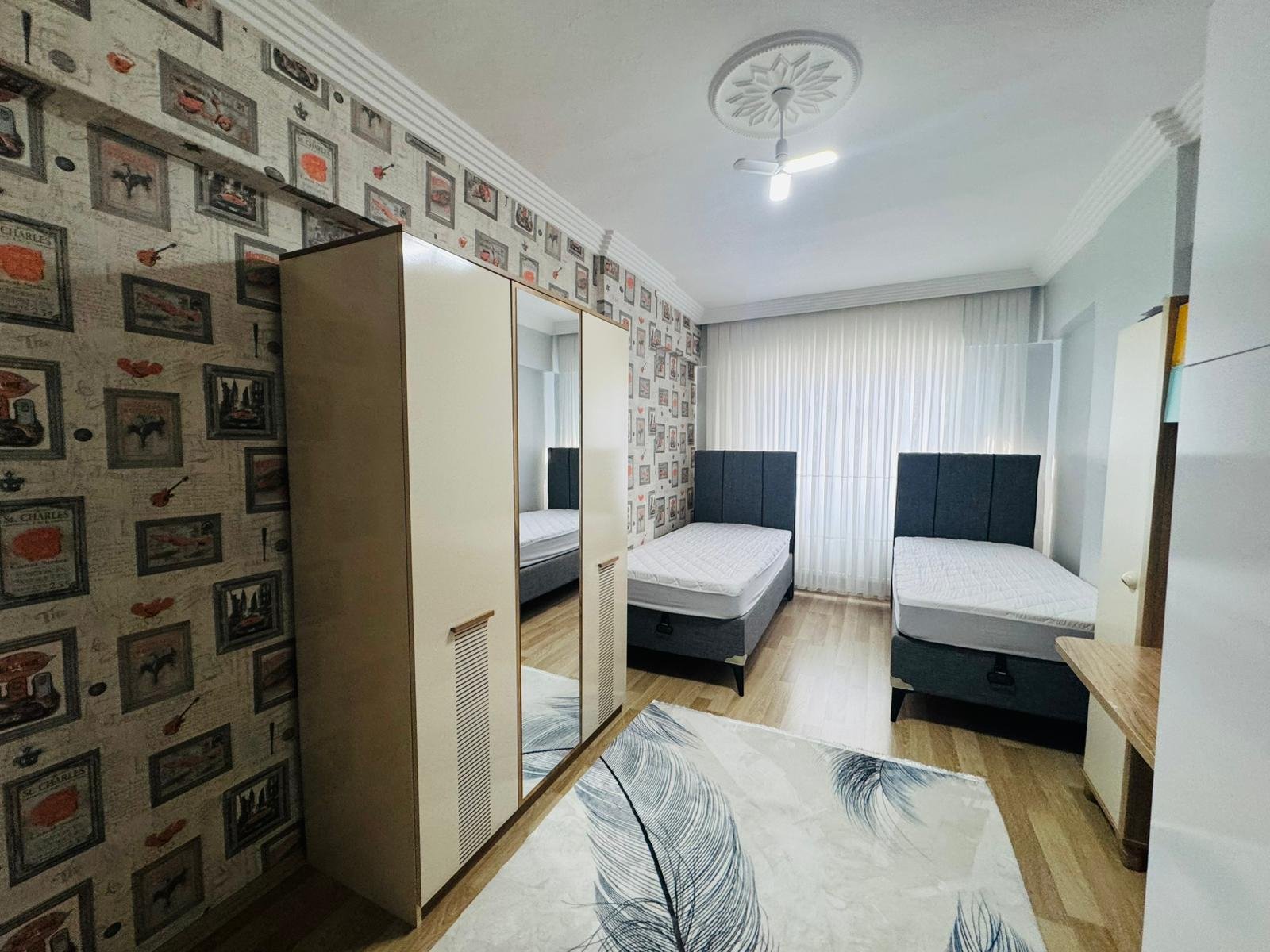 NCİTY AVM YANİ 3+1 SATILIK DAİRE