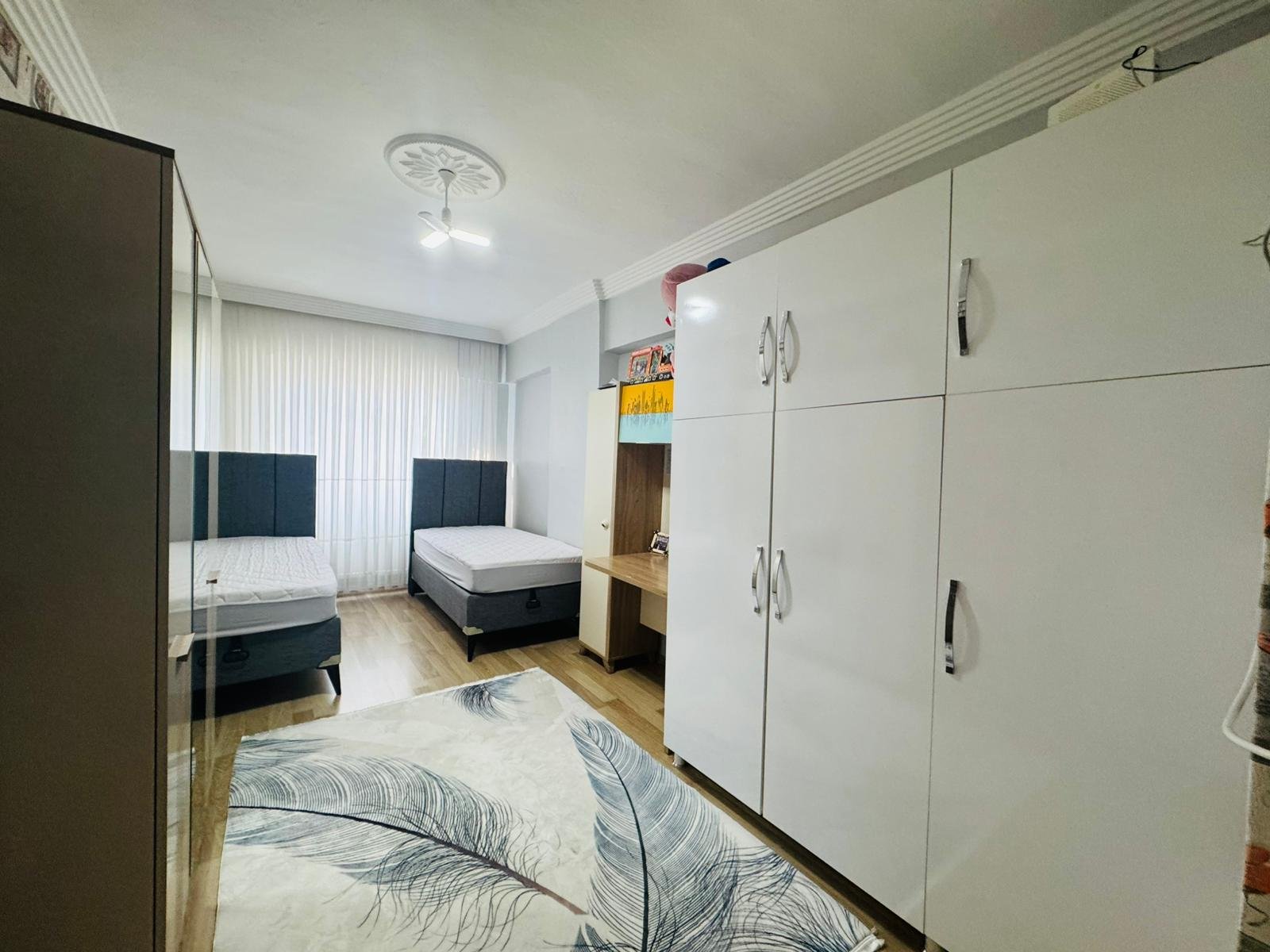 NCİTY AVM YANİ 3+1 SATILIK DAİRE