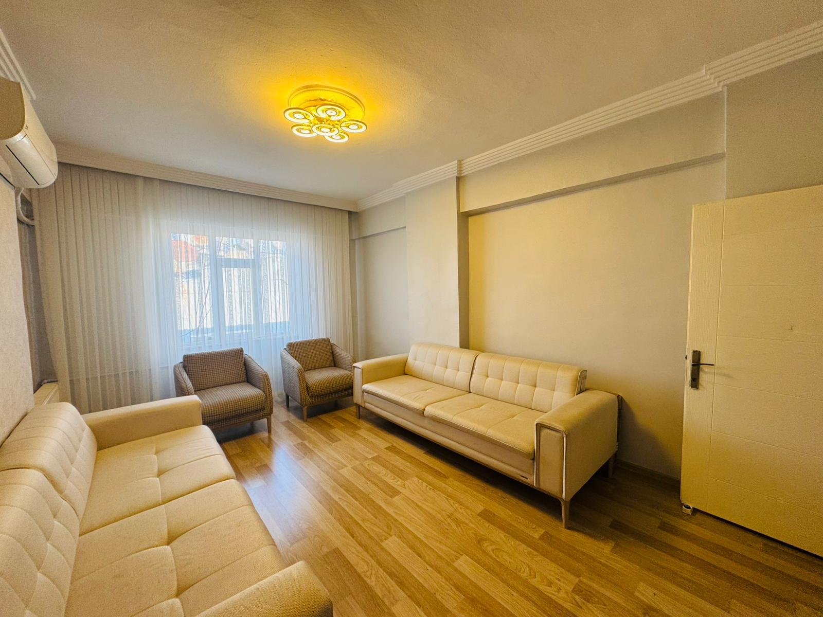 NCİTY AVM YANİ 3+1 SATILIK DAİRE