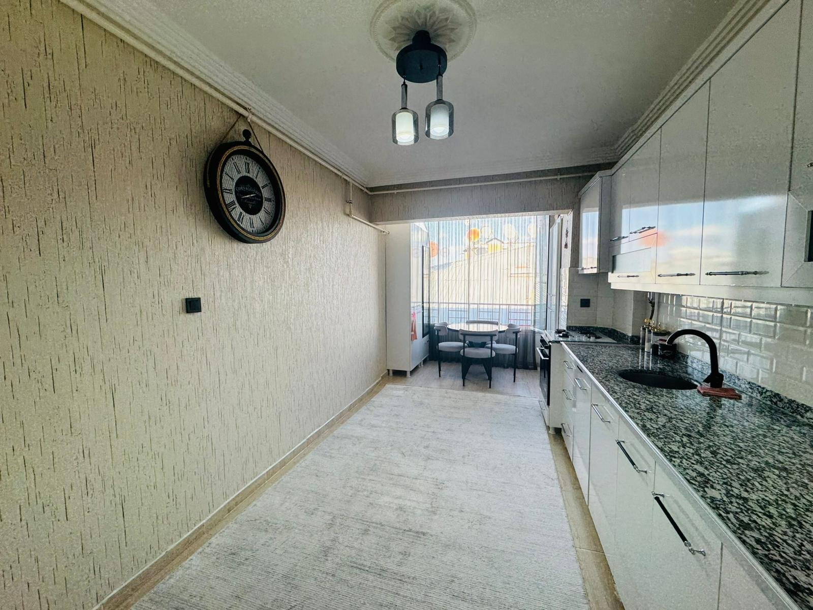 NCİTY AVM YANİ 3+1 SATILIK DAİRE