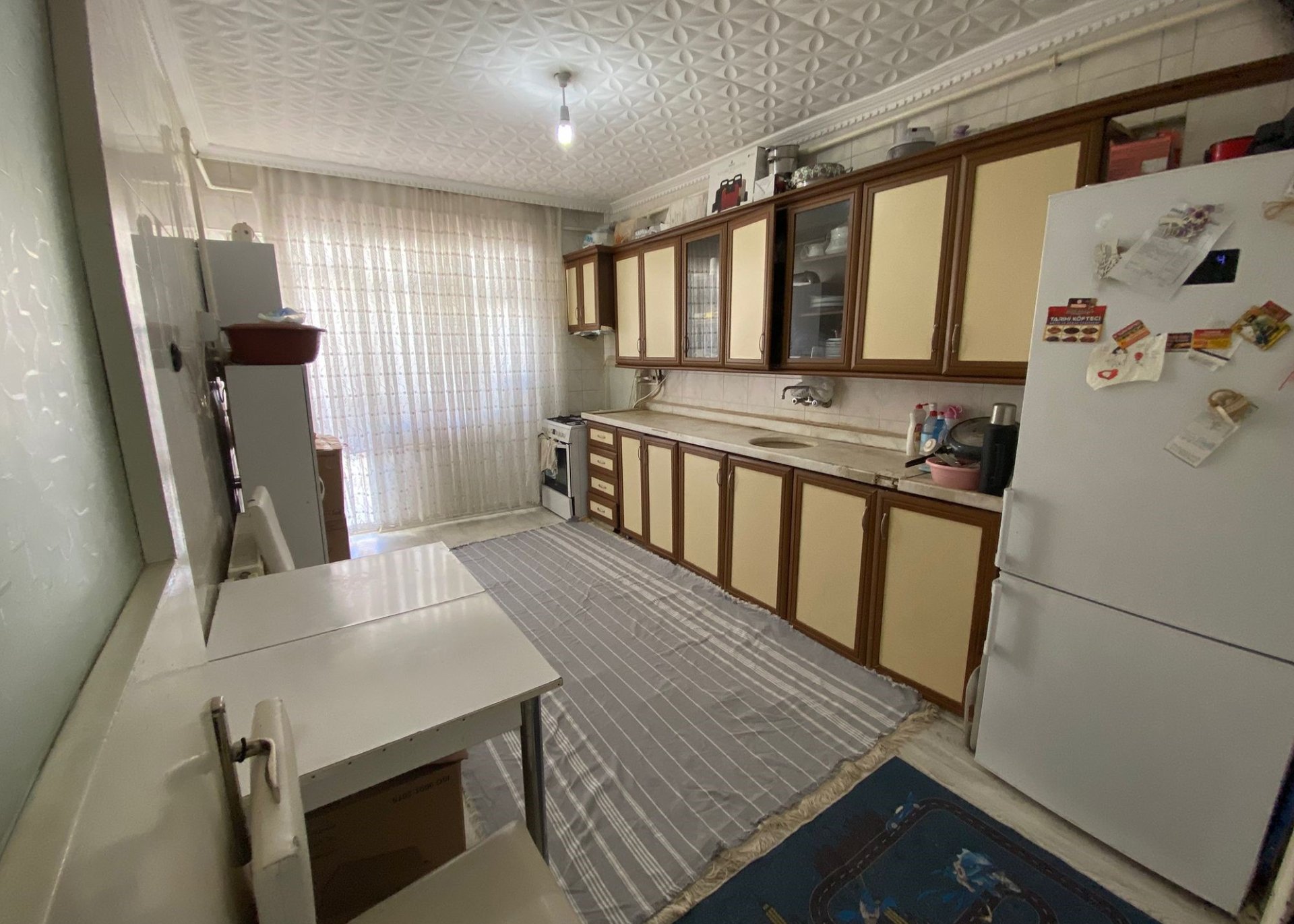 GAZİLER MERKEZİ KONUMDA ACİLL SATILIK 3+1 FIRSAT DAİRE