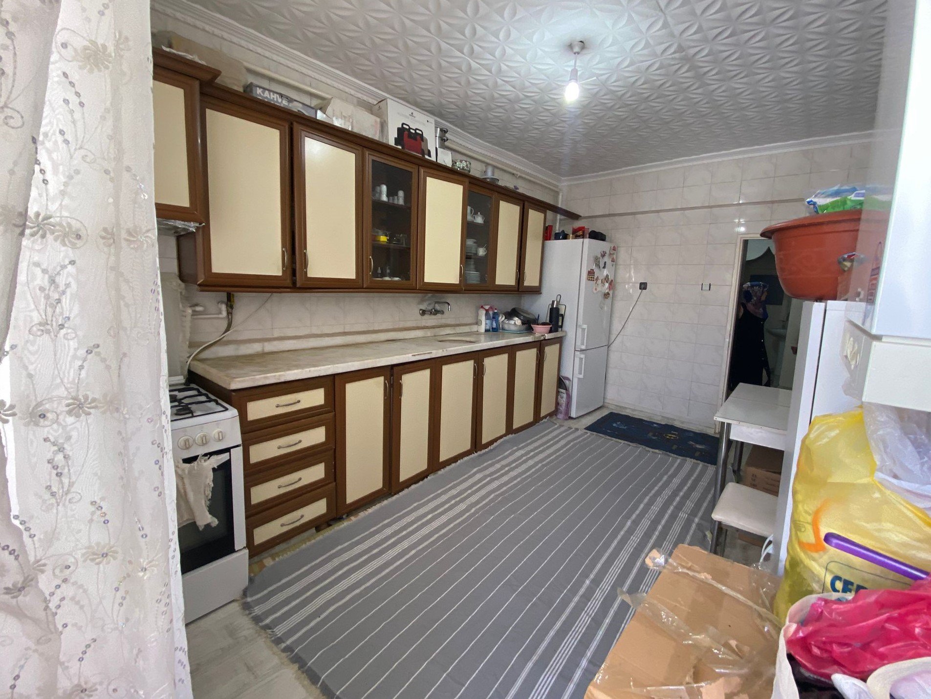 GAZİLER MERKEZİ KONUMDA ACİLL SATILIK 3+1 FIRSAT DAİRE