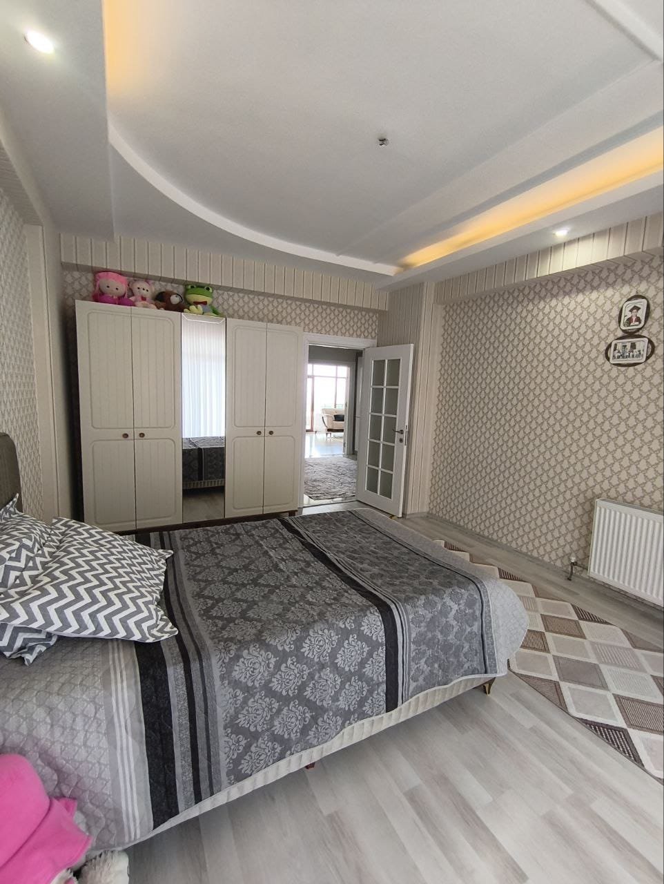 TALAYTEPE MAH 4+1 LÜKS DAİRE
