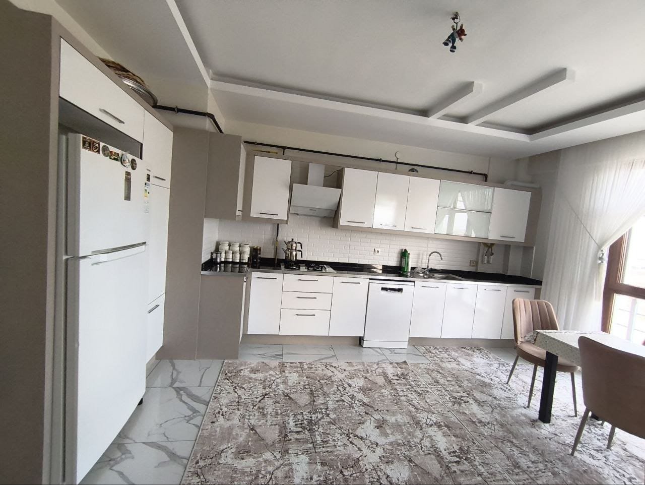 TALAYTEPE MAH 4+1 LÜKS DAİRE