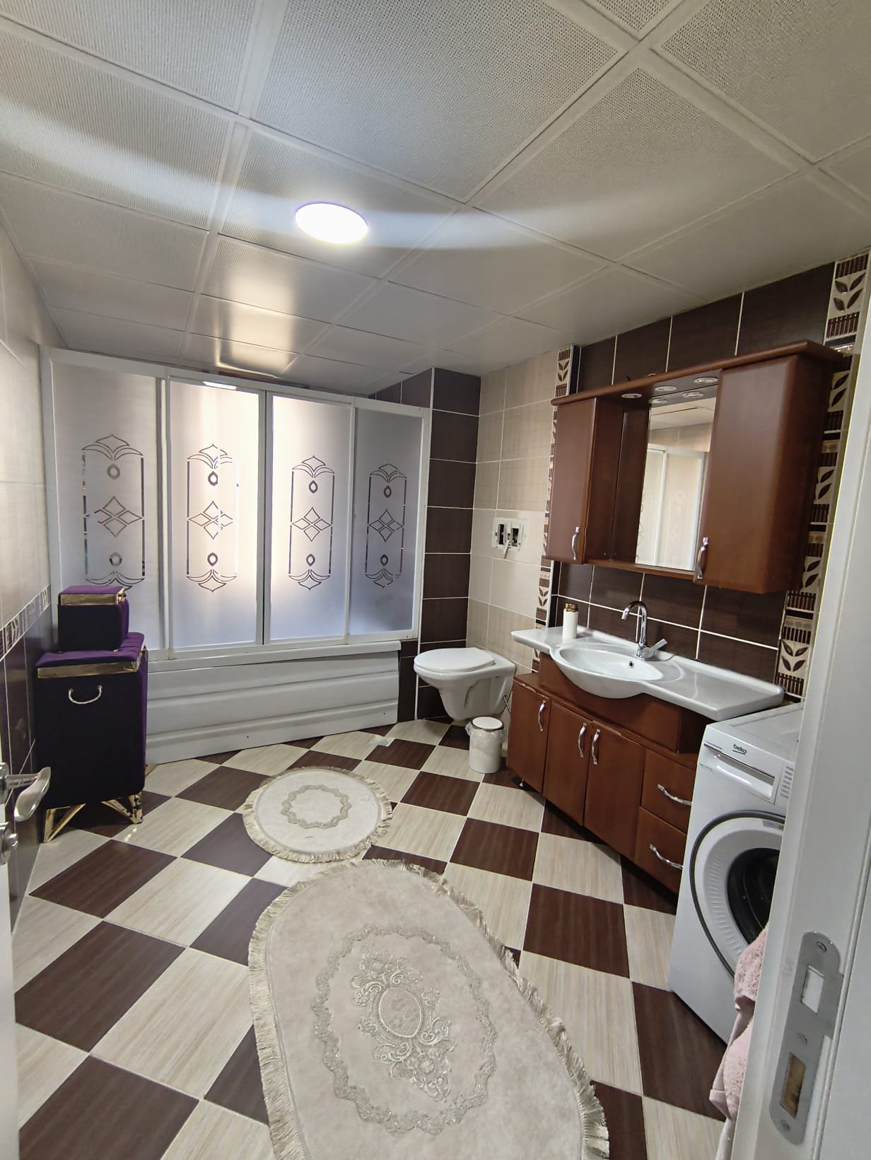 METROPOL CİVARI NURÇAY KALİTESİYLE , GENİŞ VE KULLANIŞLI 4+1 SATILIK DAİRE