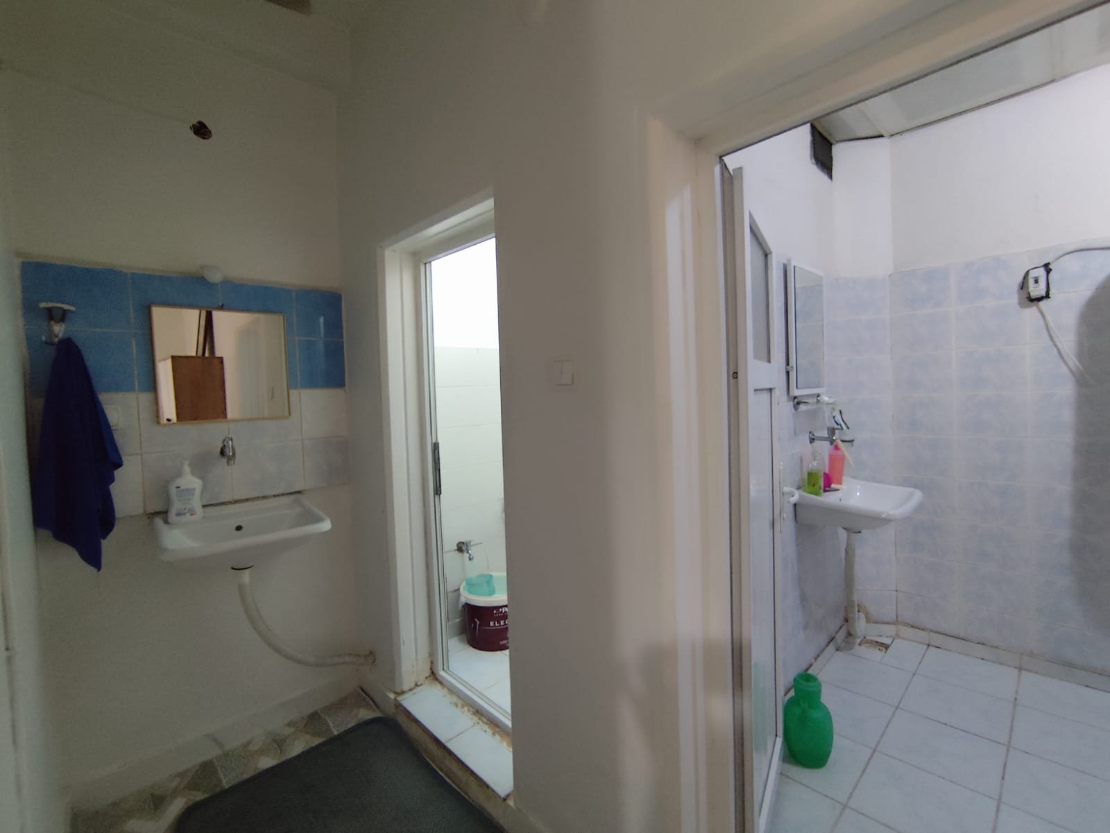 BAĞLAR İSKAN EVLERİNDE SATILIK İÇİ YAPILI GENİŞ FERAH DAİRE