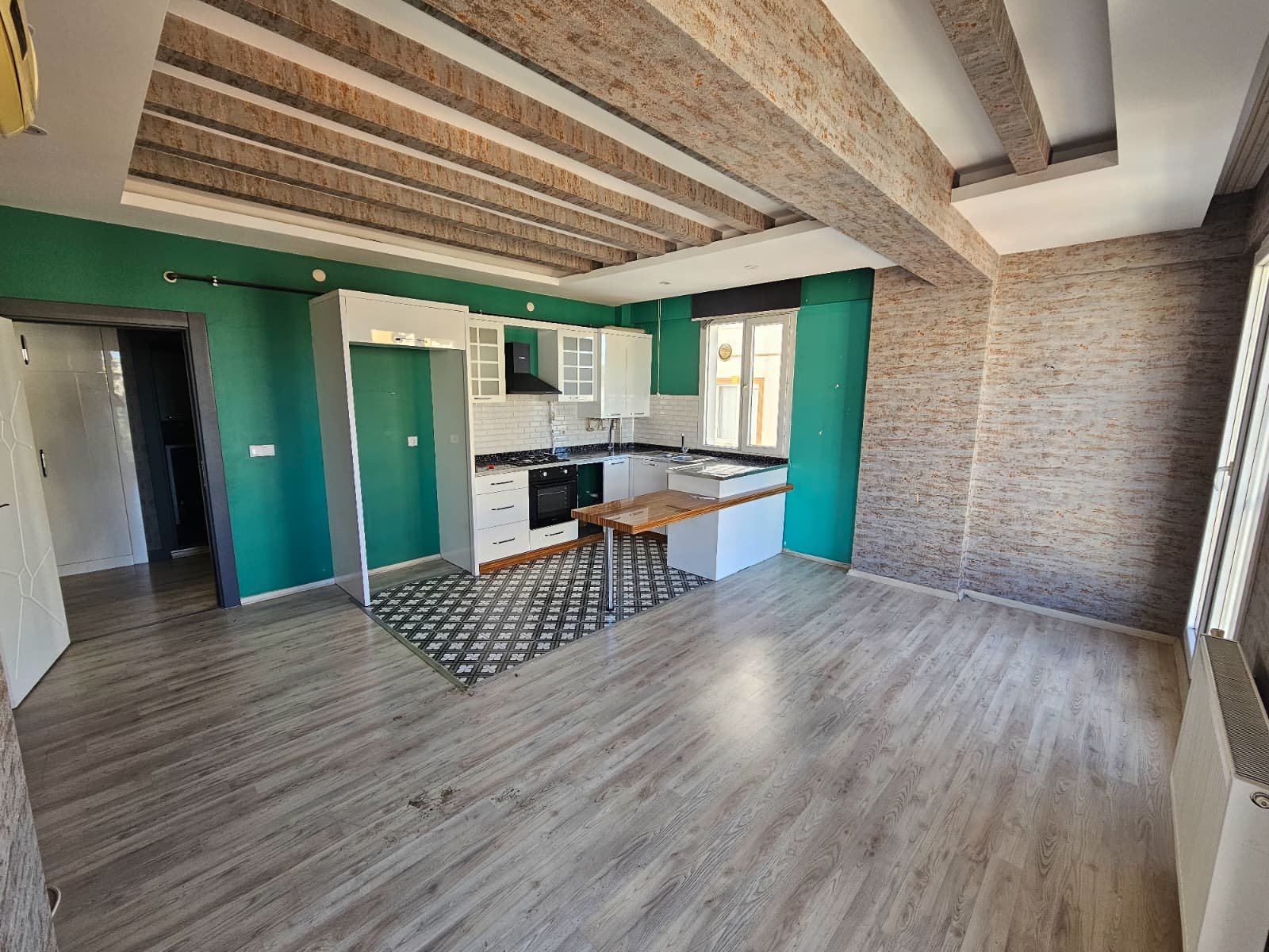 OFİSTE KİRALIK 2+1 DAİRE