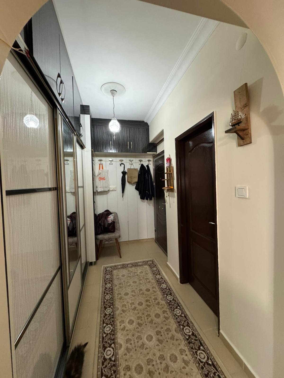 BU FIRSAT KAÇMAZ' FORUM AVM YANINDA 3+1 DAİREMİZ SATIŞTADIR