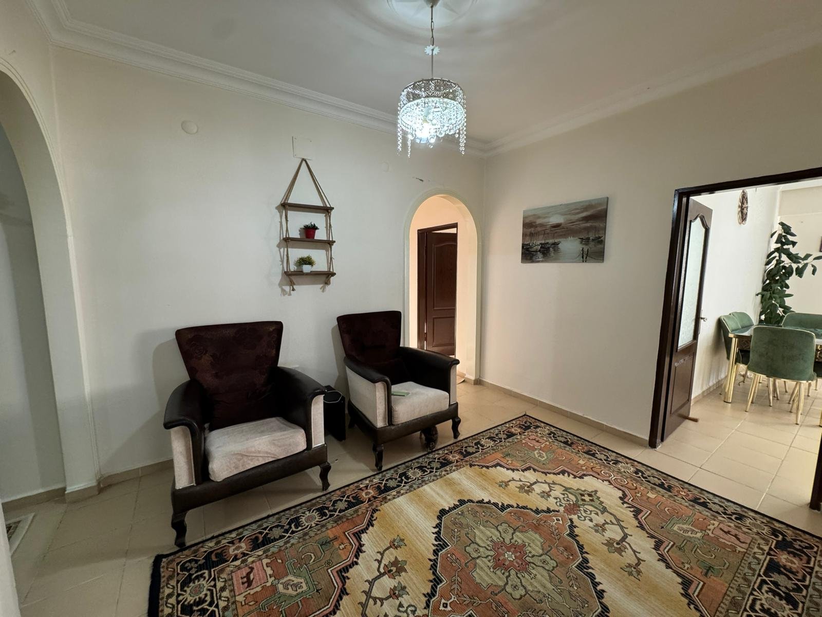 BU FIRSAT KAÇMAZ' FORUM AVM YANINDA 3+1 DAİREMİZ SATIŞTADIR