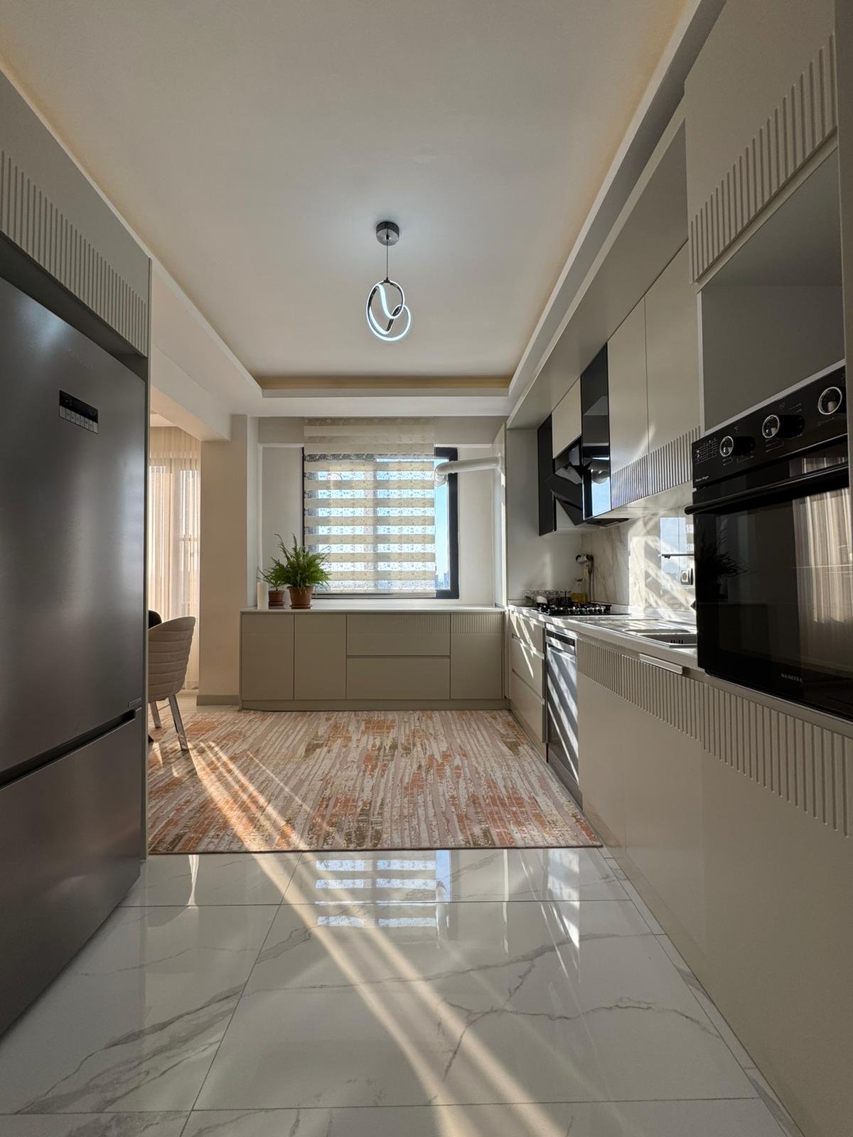 ÜÇ KUYULARDA RENSA KALİTESİYLE 3.5+1 LÜKS DAİREMİZ SATIŞTADIR