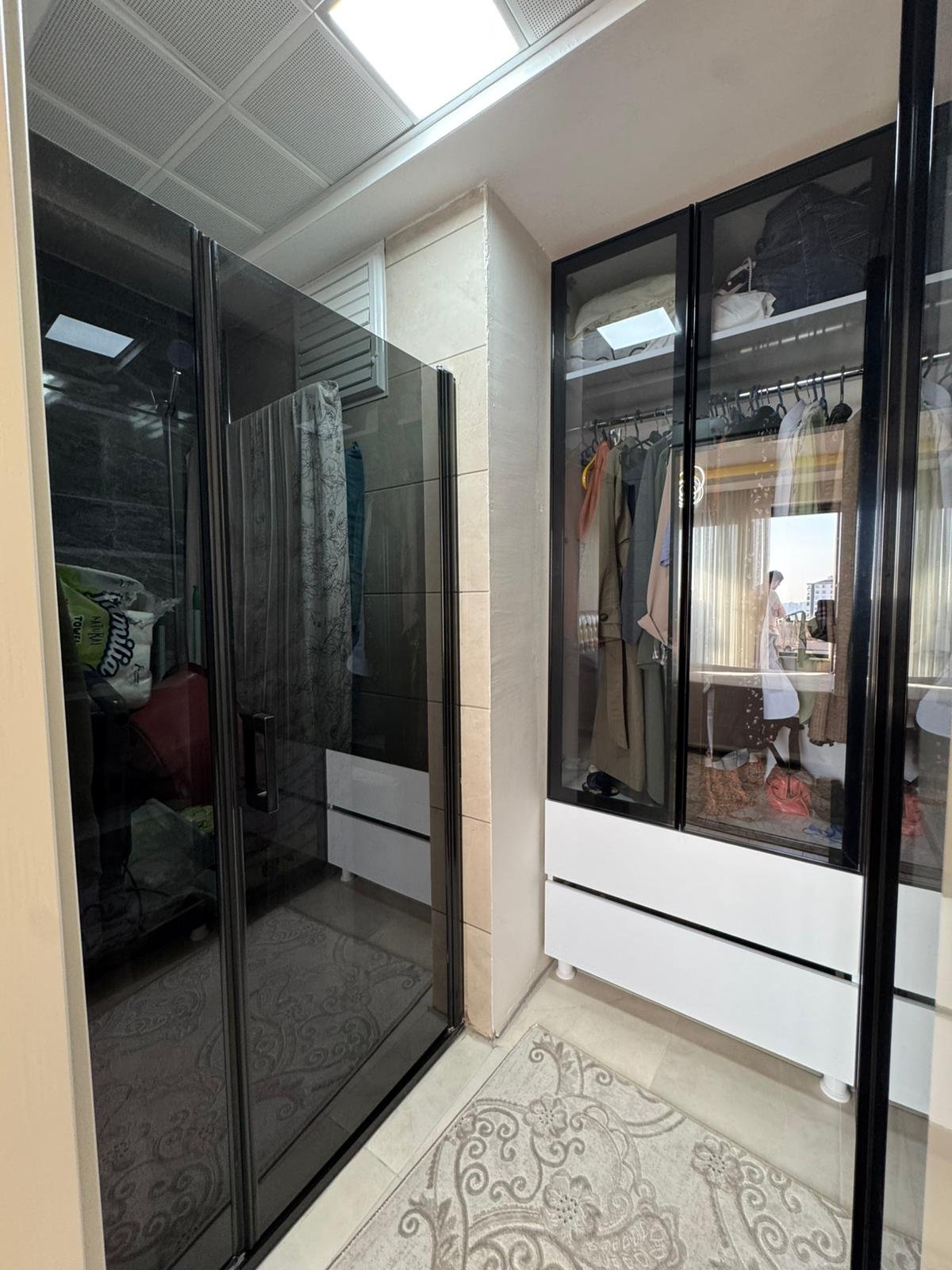 ÜÇ KUYULARDA RENSA KALİTESİYLE 3.5+1 LÜKS DAİREMİZ SATIŞTADIR