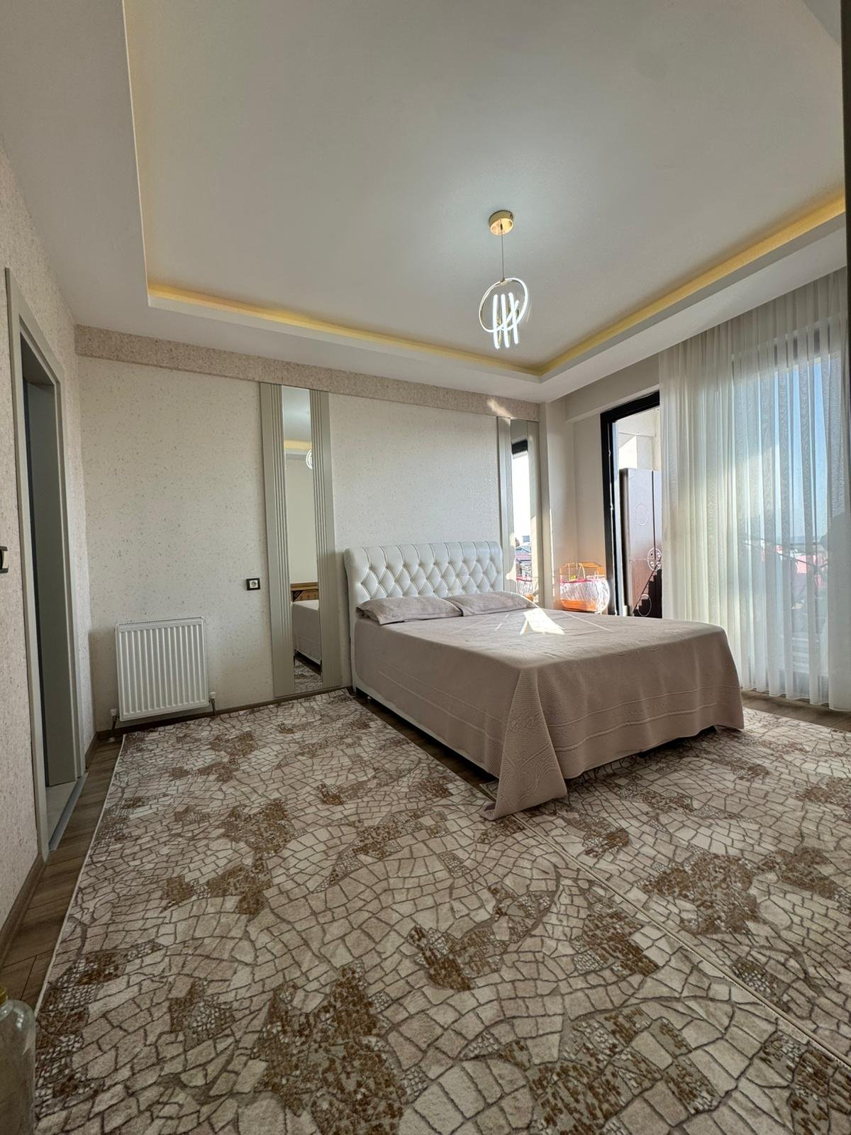 ÜÇ KUYULARDA RENSA KALİTESİYLE 3.5+1 LÜKS DAİREMİZ SATIŞTADIR