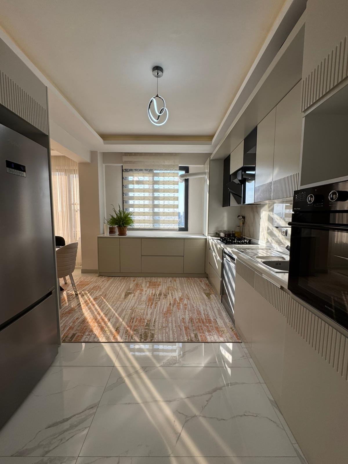 ÜÇ KUYULARDA RENSA KALİTESİYLE 3.5+1 LÜKS DAİREMİZ SATIŞTADIR