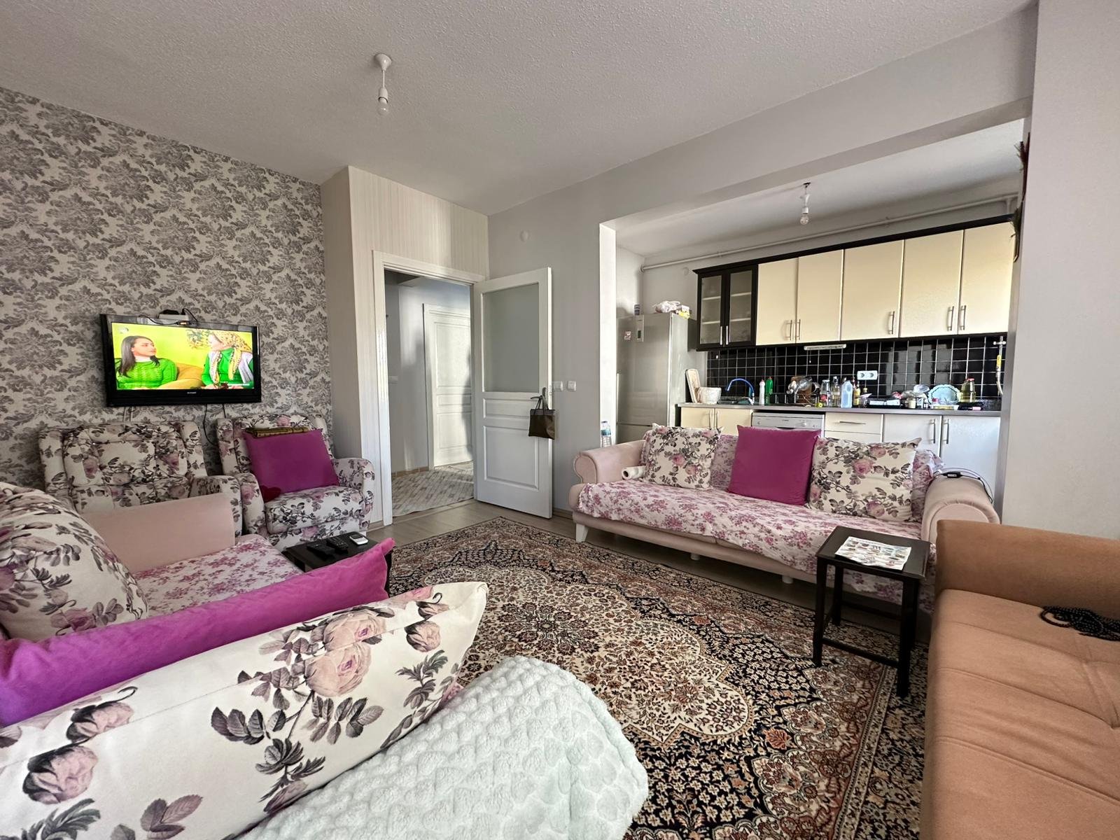 ÇÖLGÜZELİ TOKİDE 2+1 ETRAFI AÇIK EN GÜZEL KONUMDA SATILIK DAİRE