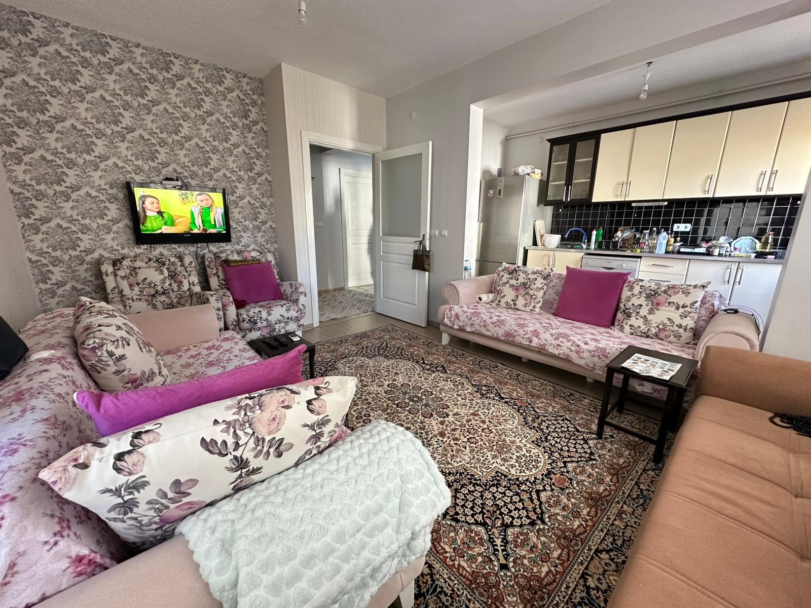 ÇÖLGÜZELİ TOKİDE 2+1 ETRAFI AÇIK EN GÜZEL KONUMDA SATILIK DAİRE