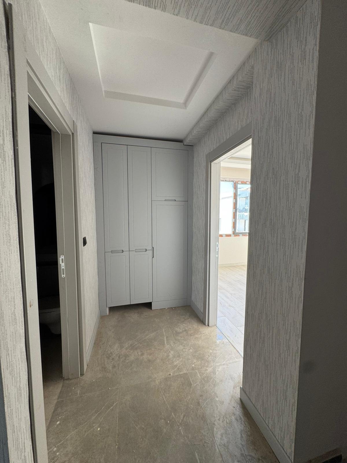 450 EVLER'DE SIFIR HAZIR 6+1 SIFIR VİLLA