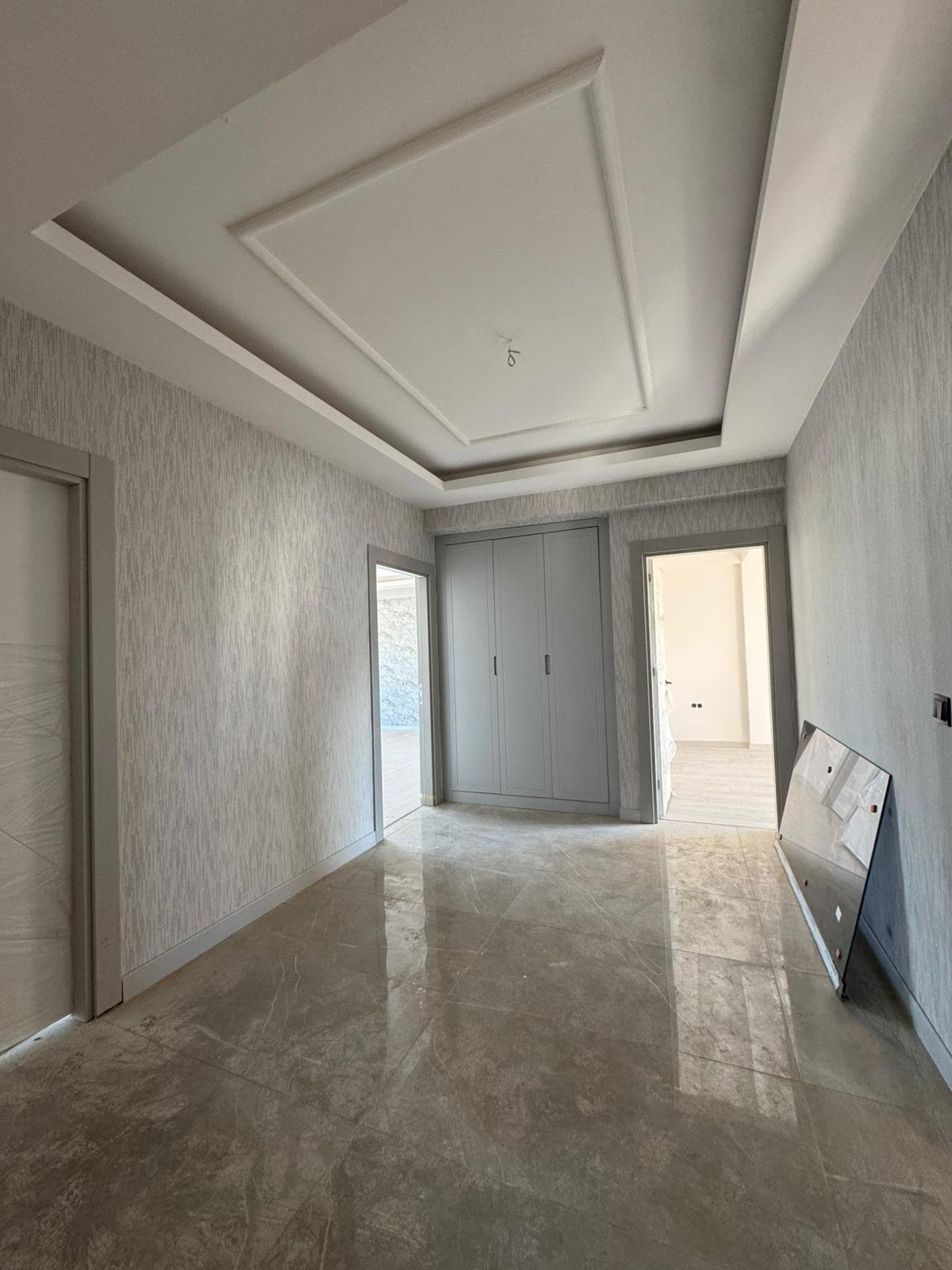 450 EVLER'DE SIFIR HAZIR 6+1 SIFIR VİLLA