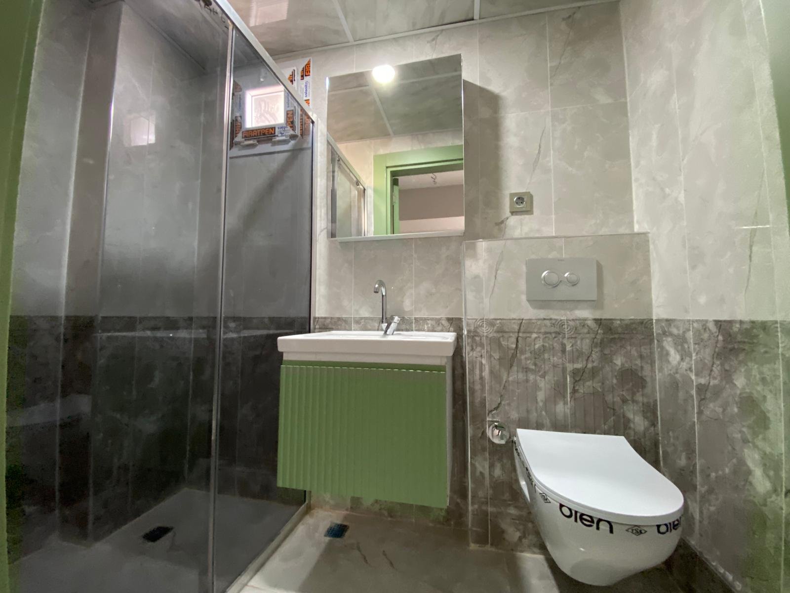 MERSİN ERDEMLİ TÖMÜK'TE 3,5+1 SATILIK DUBLEKS VİLLAİLLA