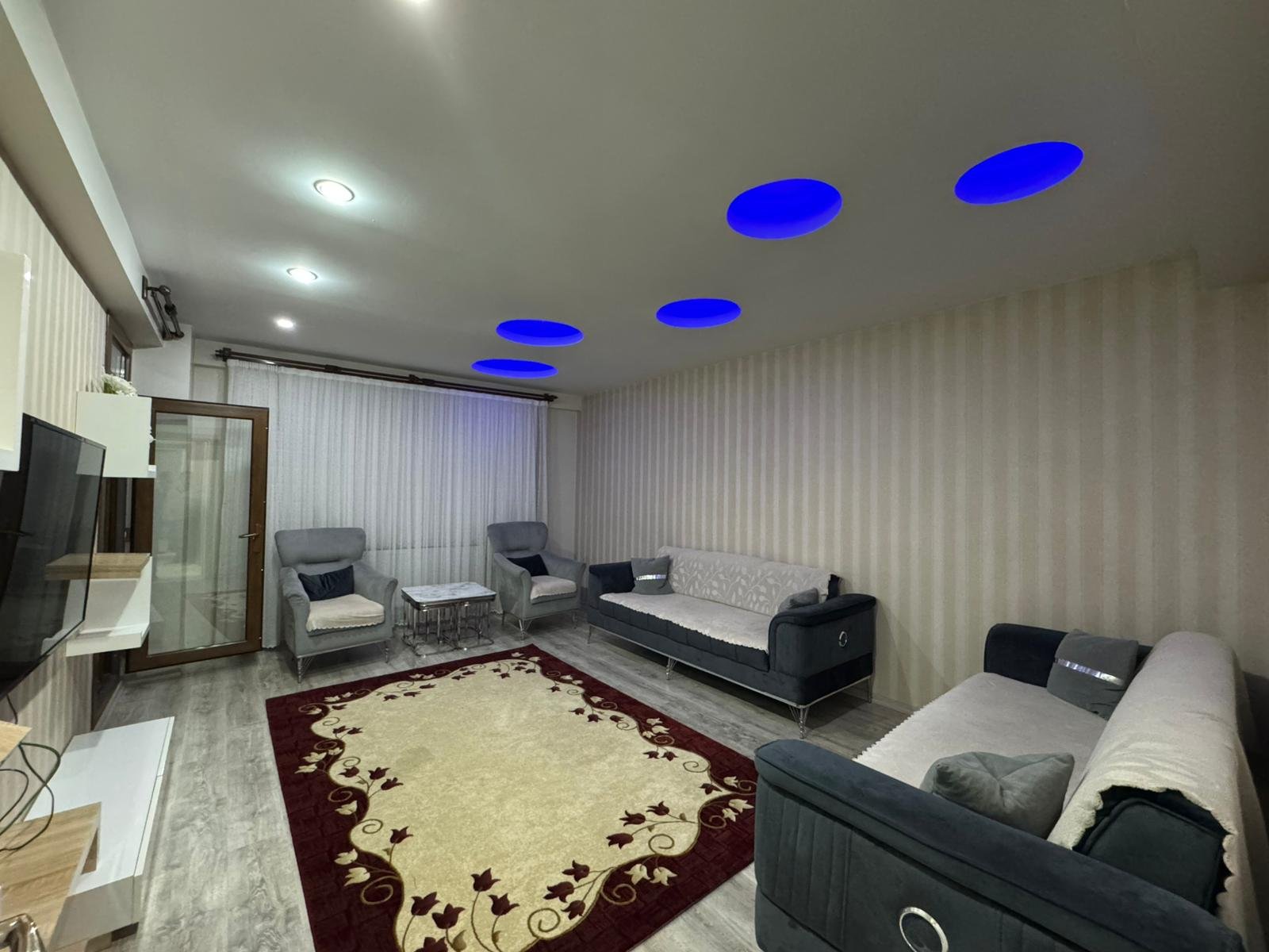 LUNAPARK KARŞISI SATILIK 3+1 LÜX DAİRE