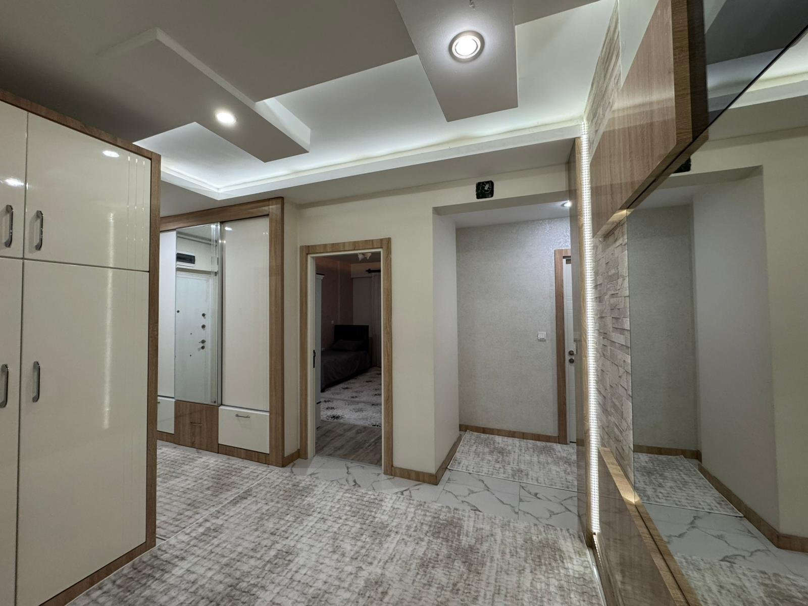 LUNAPARK KARŞISI SATILIK 3+1 LÜX DAİRE