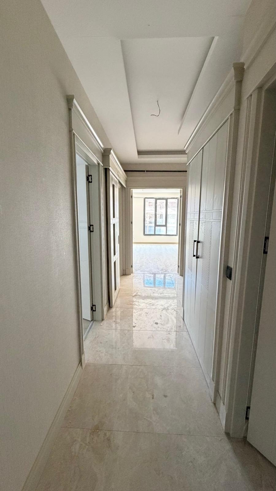 TEKNOKENT ARKASINDA HAVUZLU 3+1 SATILIK LÜKS DAİRE