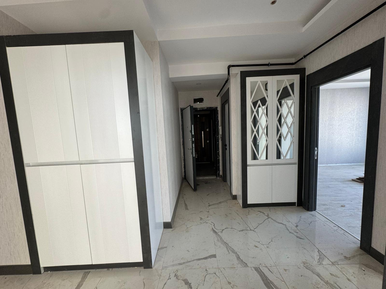 YENİŞEHİR 450 EVLERDE LÜKS DAİRE