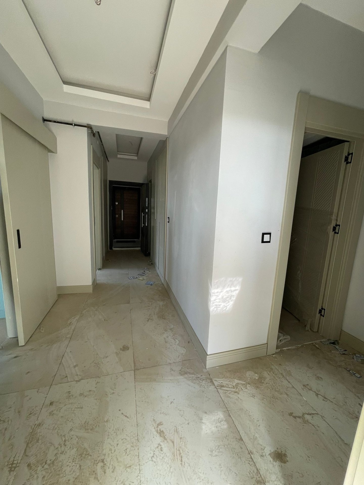 TEKNOKENT ARKASINDA ACİL SATILIK 2,5+1 DAİRE!